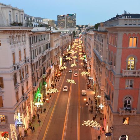 Soana Apartment Genoa Luaran gambar