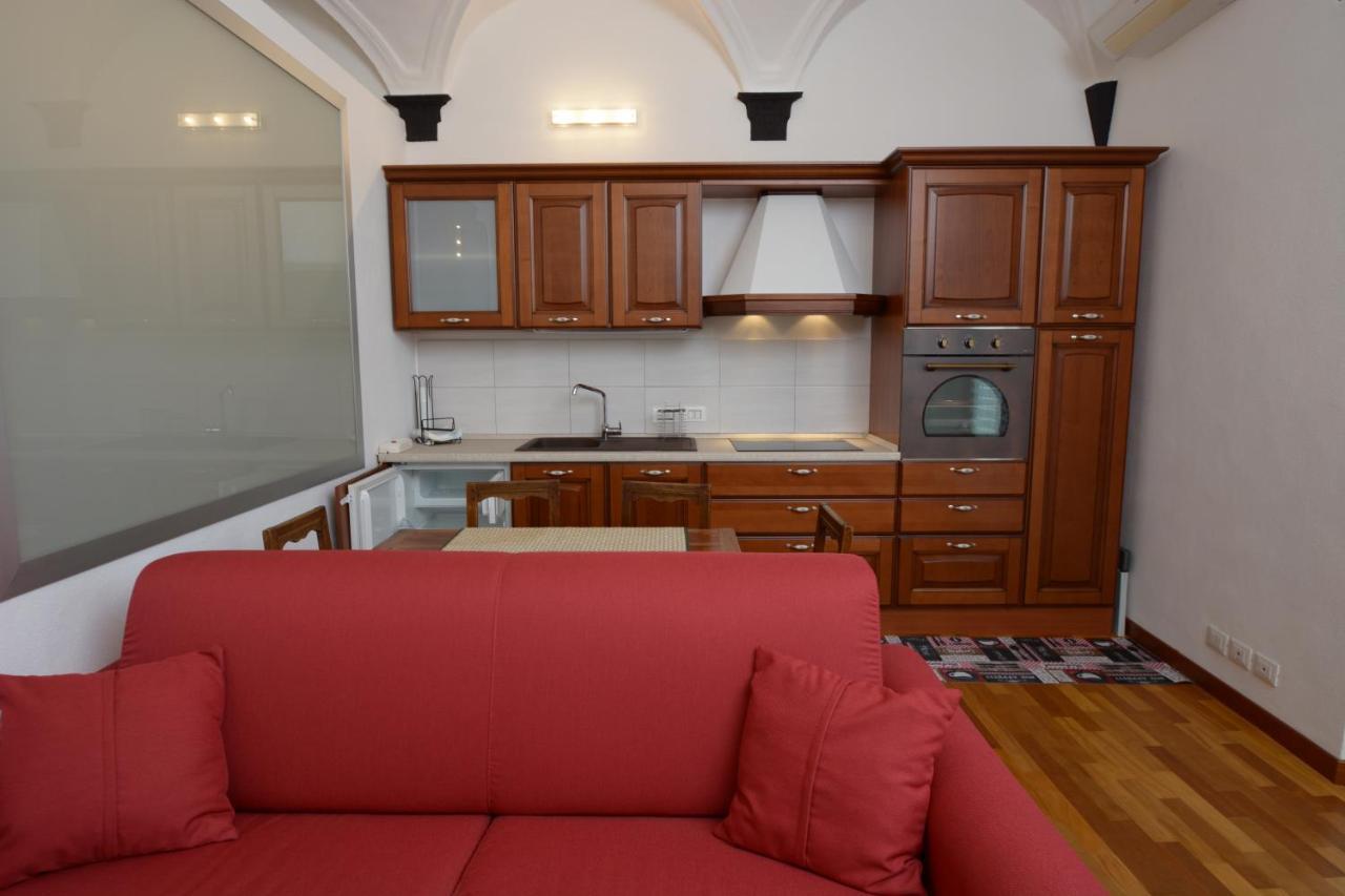 Soana Apartment Genoa Luaran gambar
