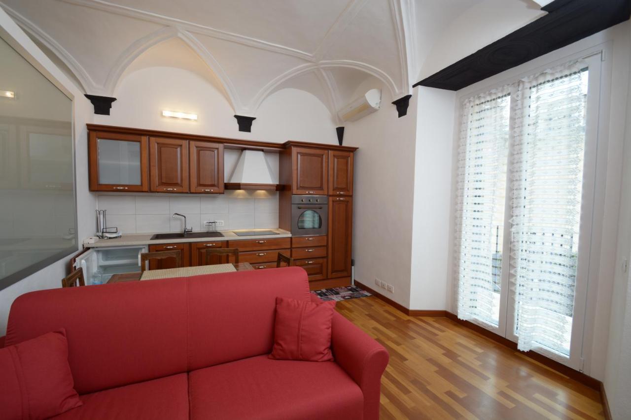 Soana Apartment Genoa Luaran gambar
