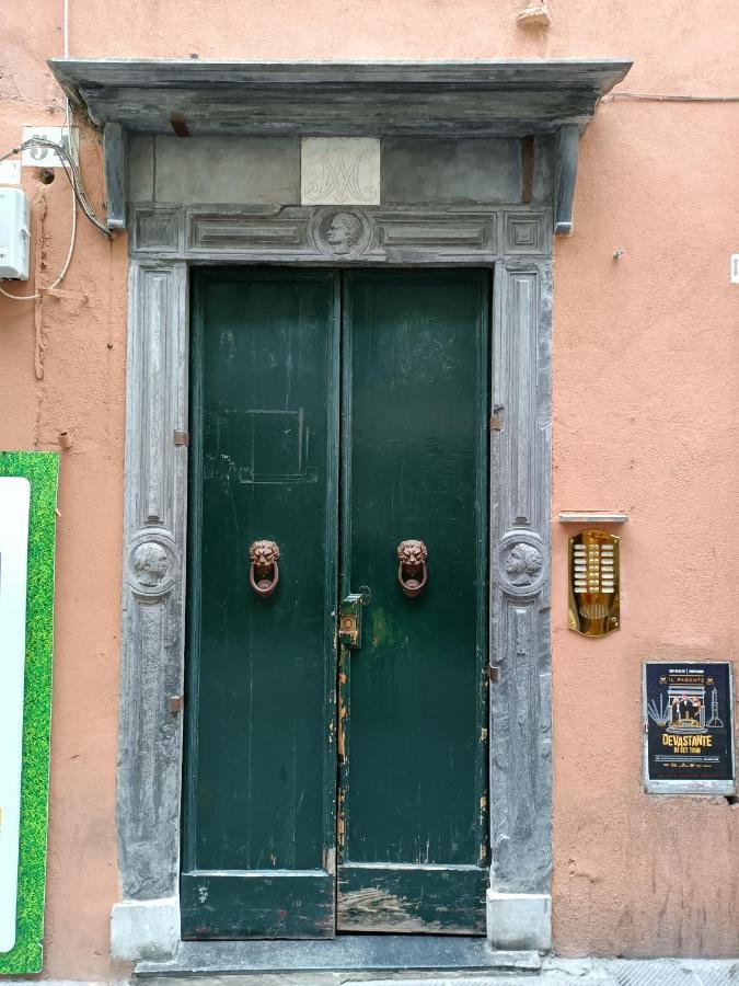 Soana Apartment Genoa Luaran gambar