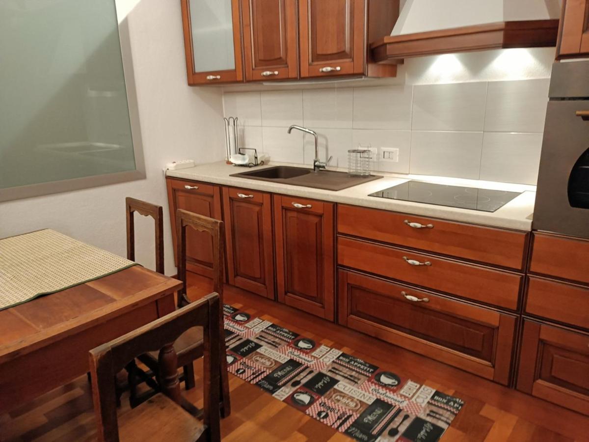 Soana Apartment Genoa Luaran gambar