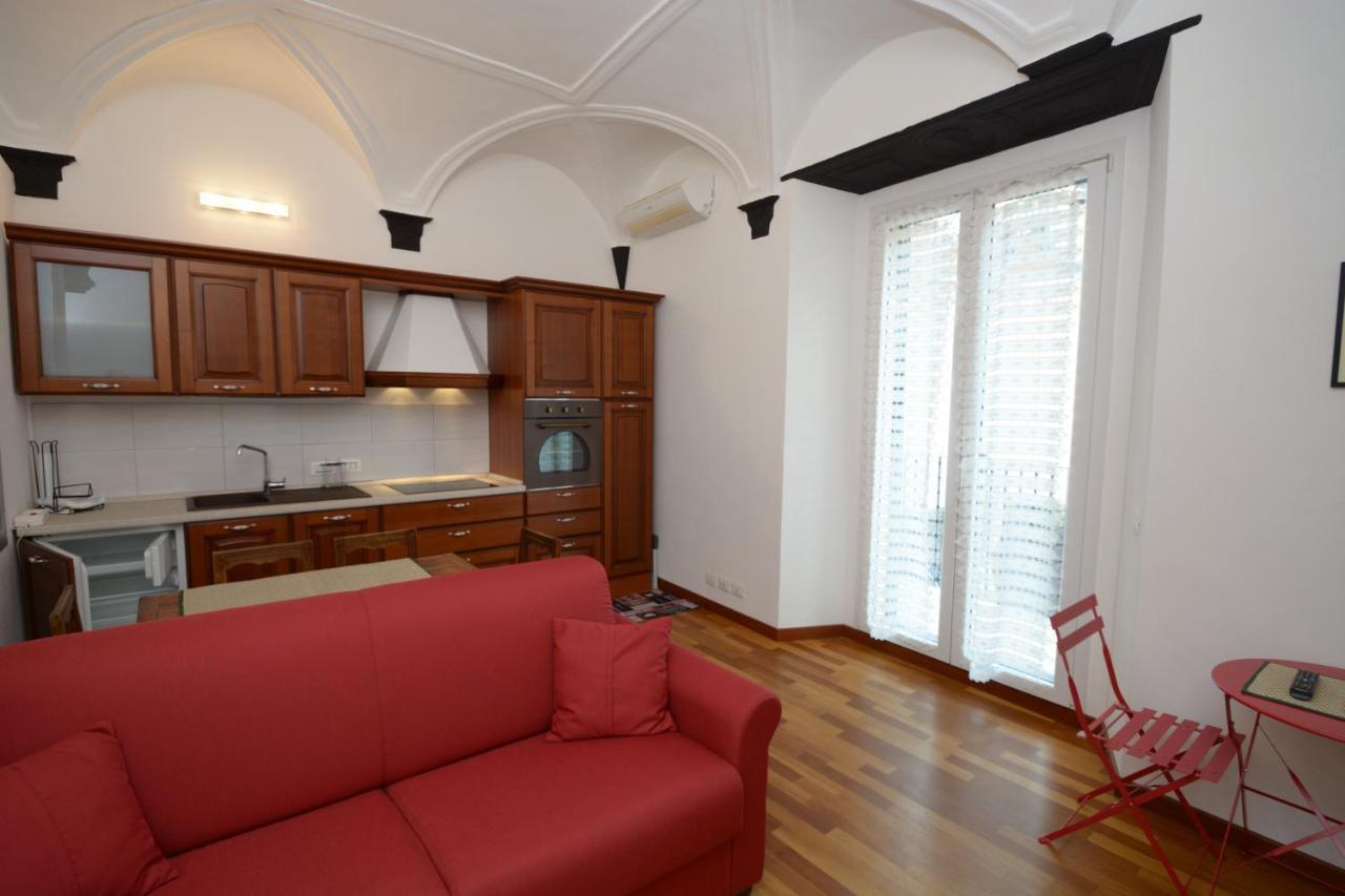 Soana Apartment Genoa Luaran gambar