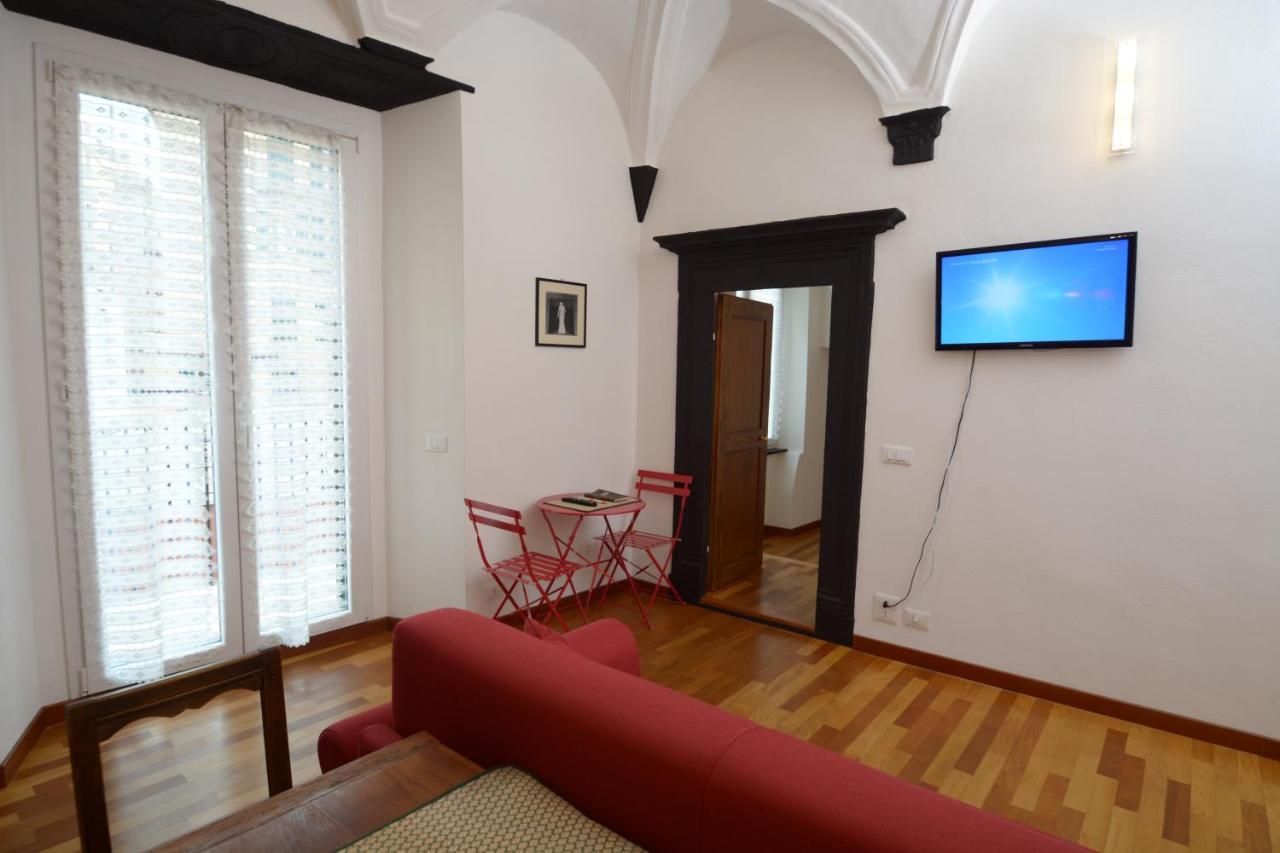 Soana Apartment Genoa Luaran gambar