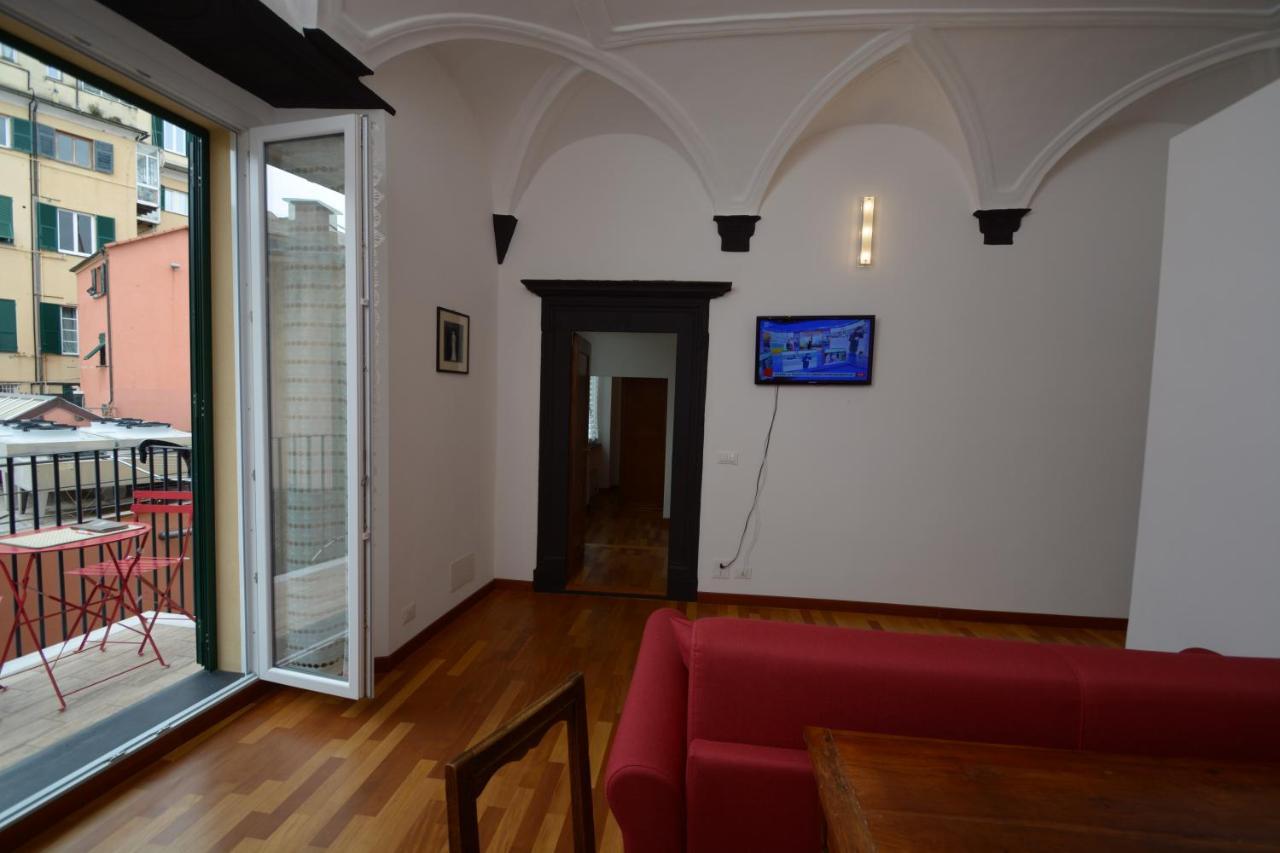 Soana Apartment Genoa Luaran gambar
