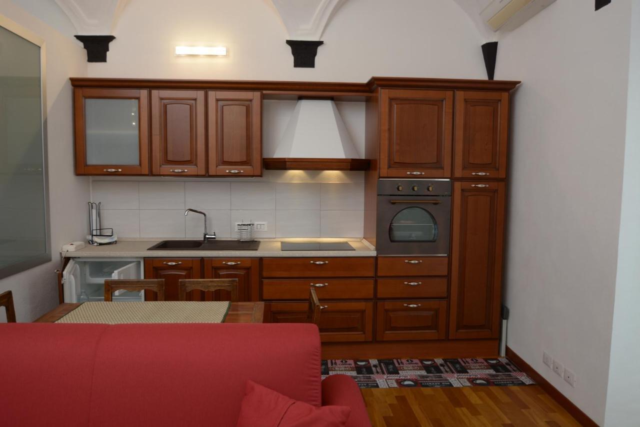 Soana Apartment Genoa Luaran gambar