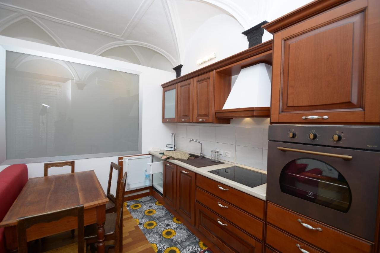 Soana Apartment Genoa Luaran gambar
