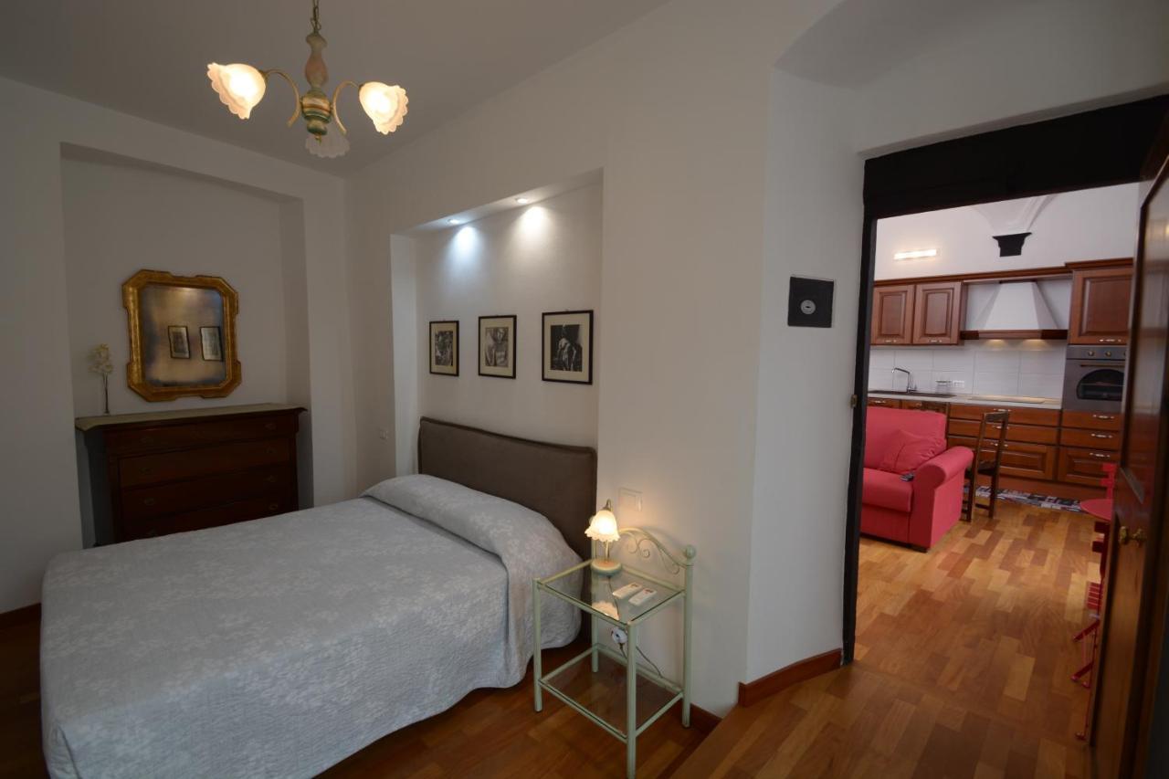 Soana Apartment Genoa Luaran gambar