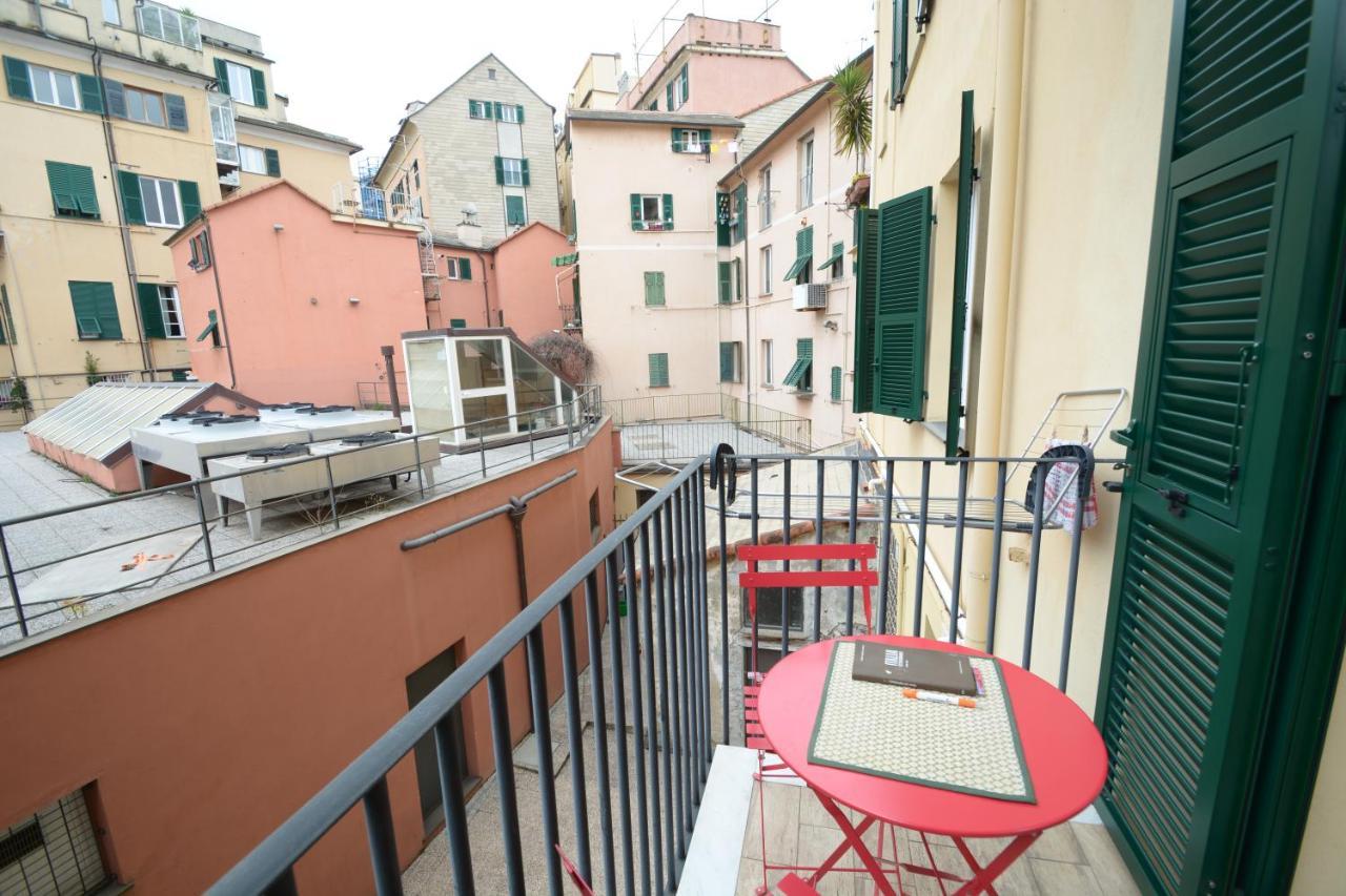 Soana Apartment Genoa Luaran gambar