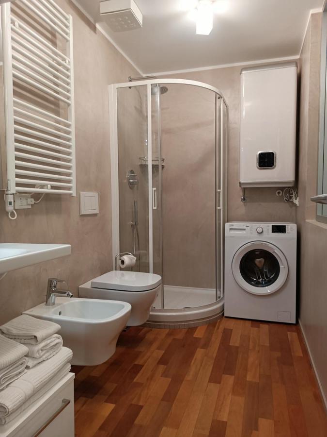 Soana Apartment Genoa Luaran gambar