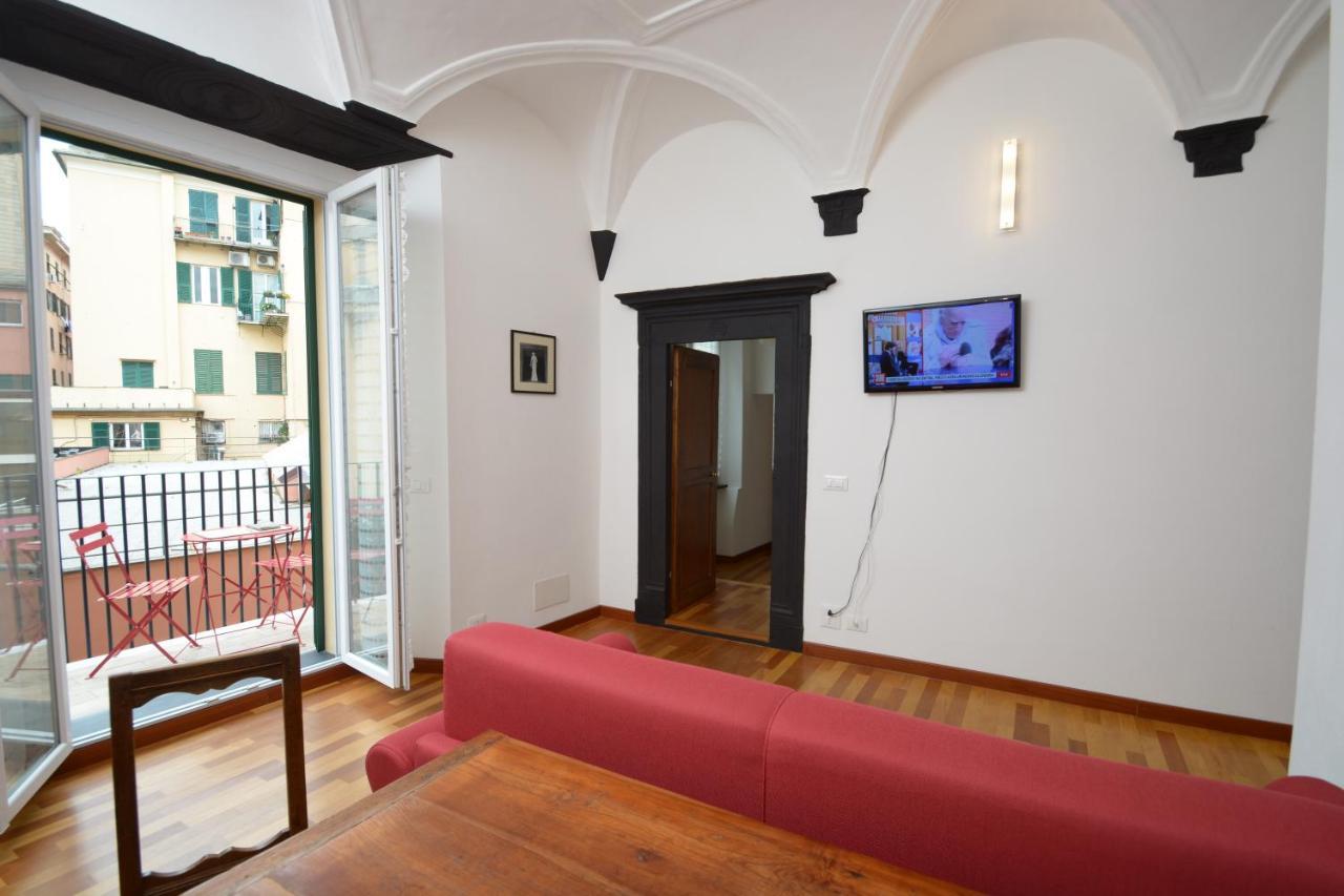 Soana Apartment Genoa Luaran gambar