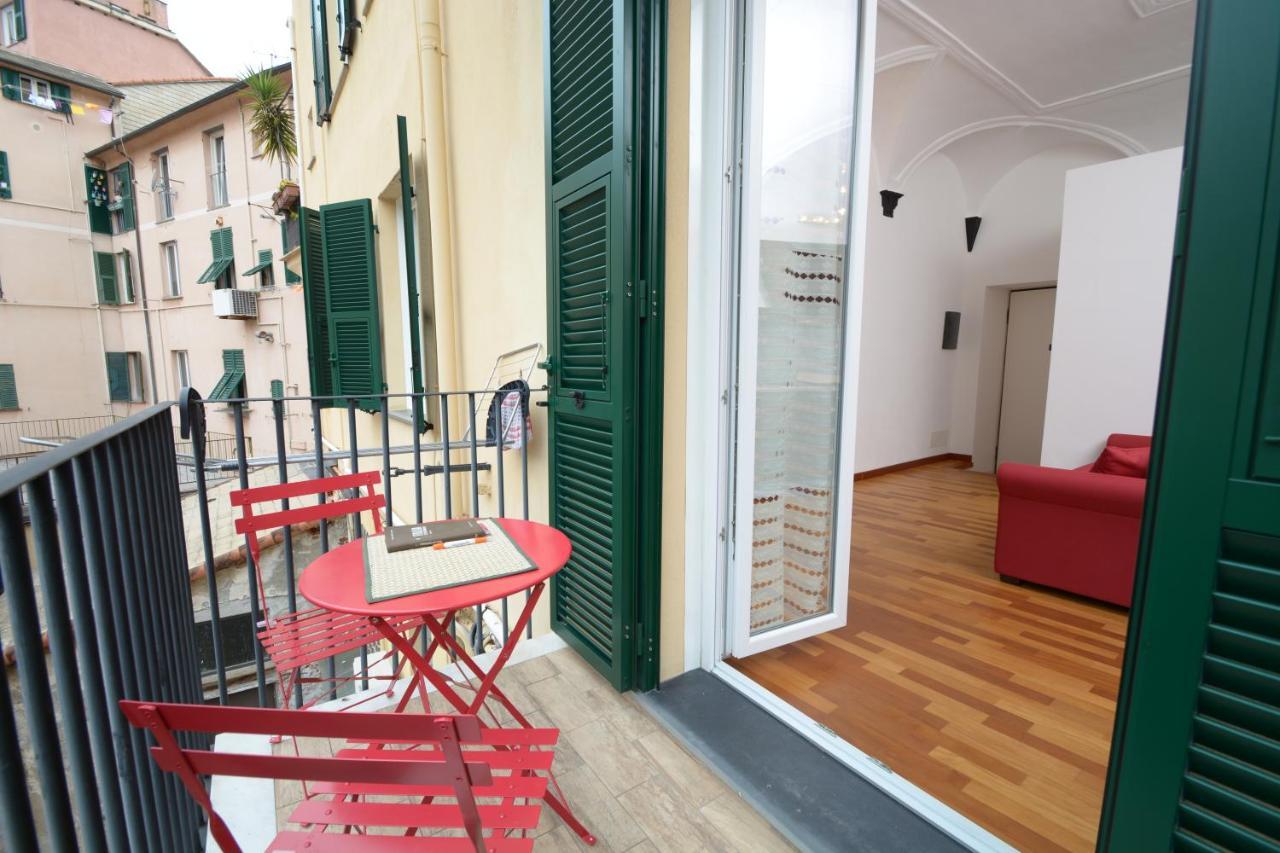 Soana Apartment Genoa Luaran gambar