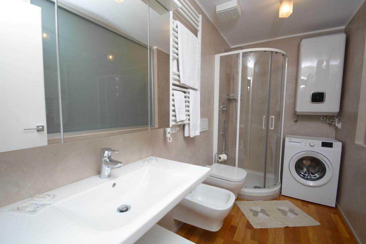 Soana Apartment Genoa Luaran gambar