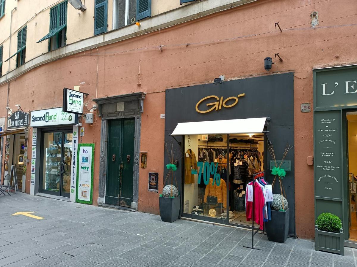 Soana Apartment Genoa Luaran gambar