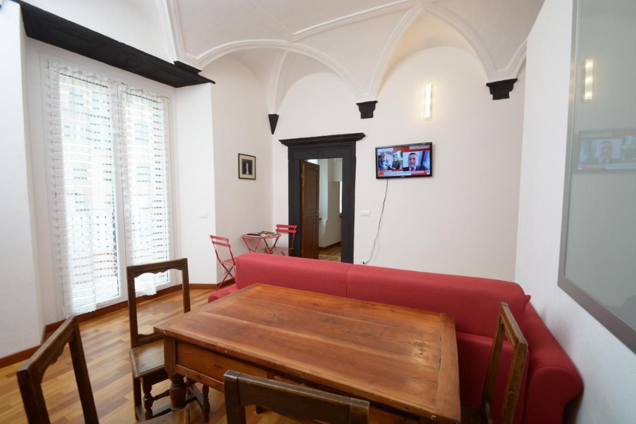Soana Apartment Genoa Luaran gambar