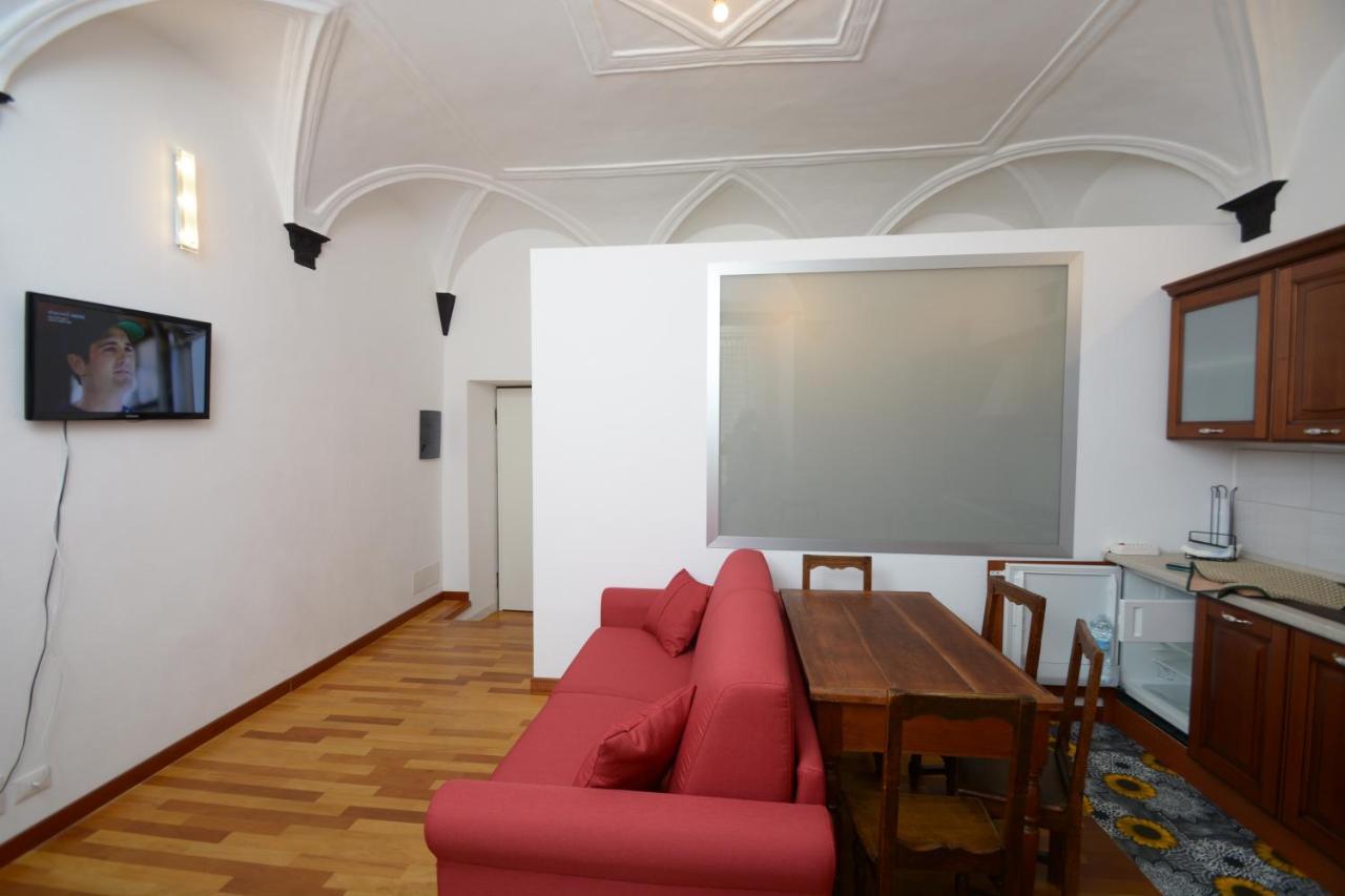 Soana Apartment Genoa Luaran gambar