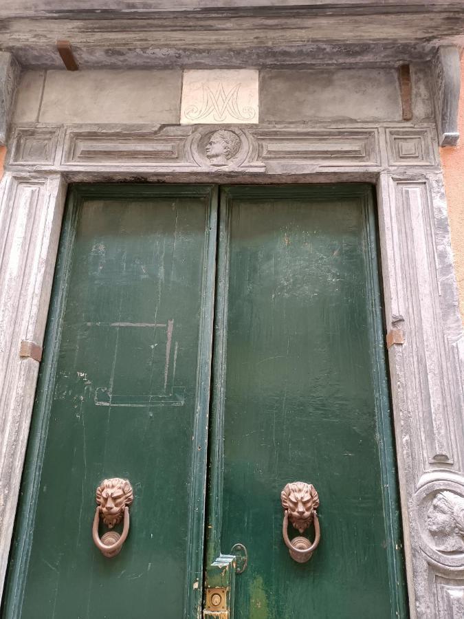 Soana Apartment Genoa Luaran gambar