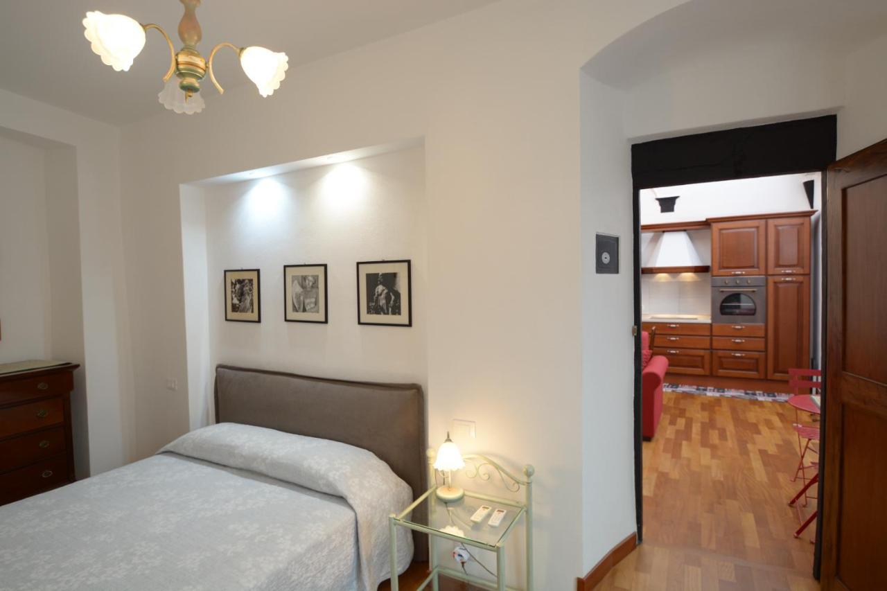 Soana Apartment Genoa Luaran gambar