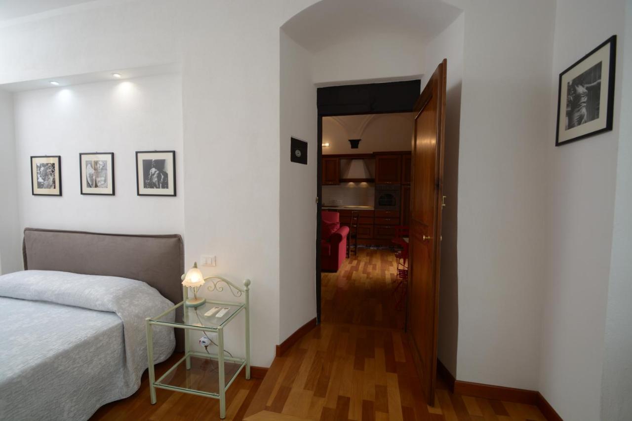 Soana Apartment Genoa Luaran gambar