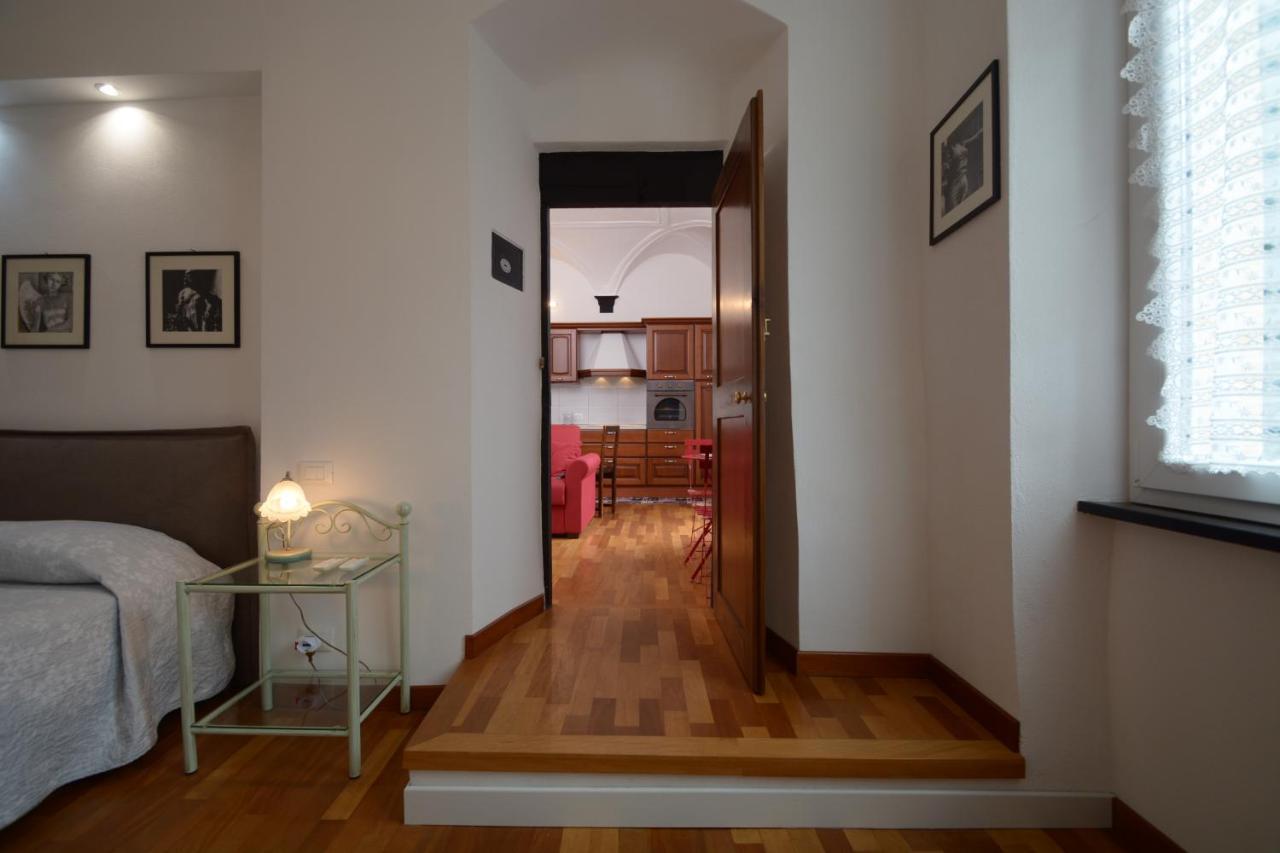 Soana Apartment Genoa Luaran gambar