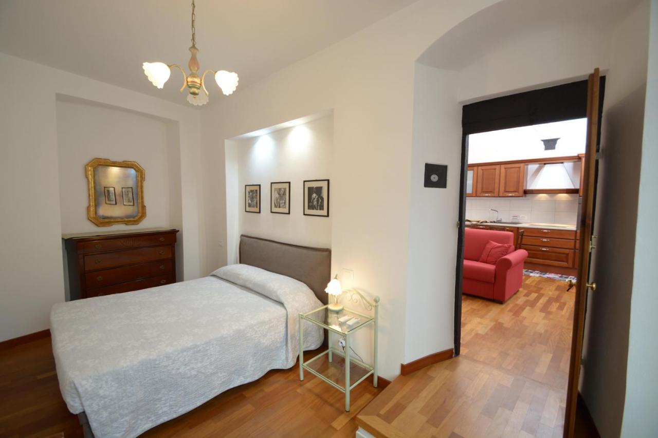 Soana Apartment Genoa Luaran gambar